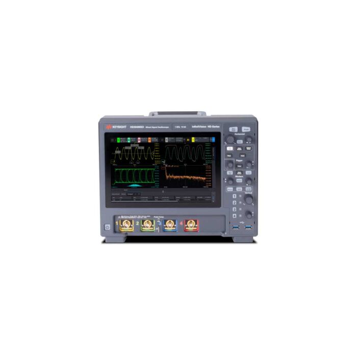 Keysight HD304MSO InfiniiVision 300 HD-Series Mixed Signal Oscilloscope, 4+16 Channel