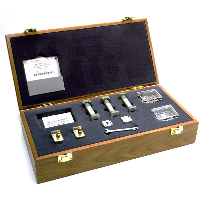 Keysight K11644A WR-42 Calibration Kit 18.0-26.5GHz