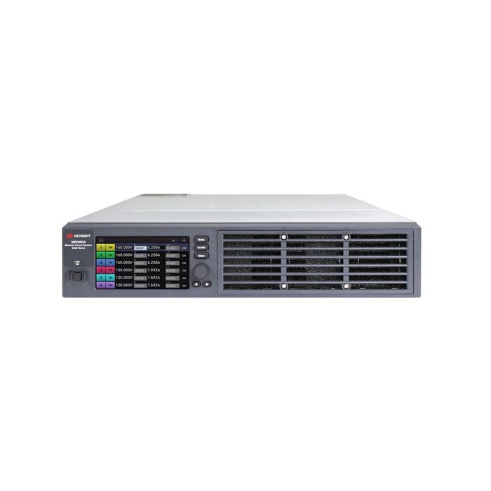 Keysight MP4302A Modular Power System 6kW Mainframe - 400/480Vac
