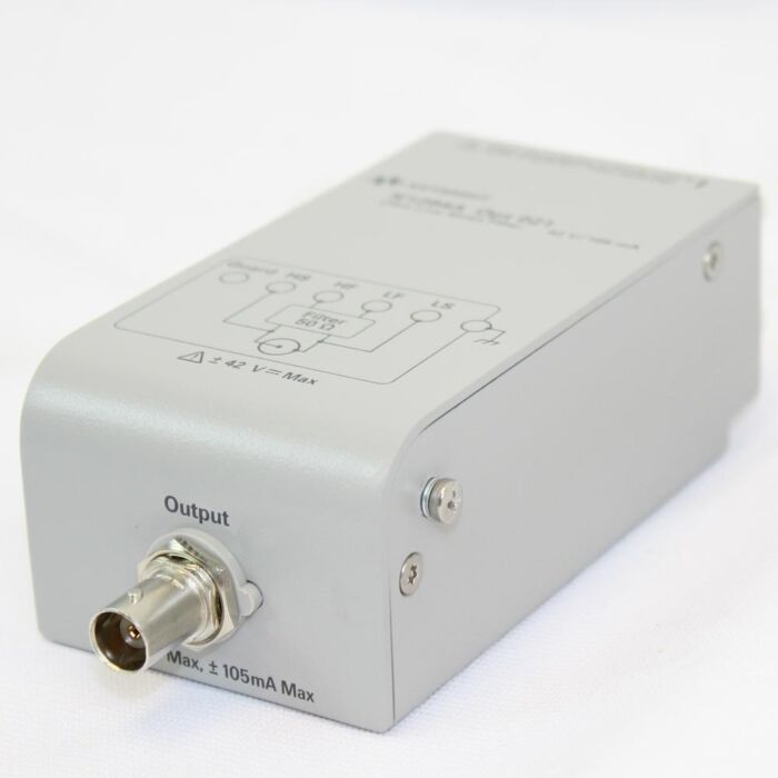 Used Keysight Technologies N1294A Ultra Low Noise Filter