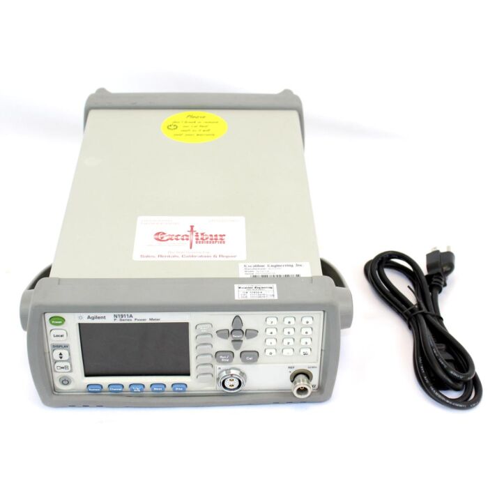 Used Keysight Technologies N1911A Power Meter 50MHz-40GHz
