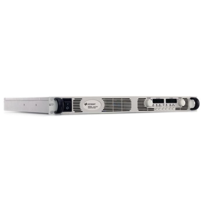 Keysight N5741A DC Power Supply, 6V, 100A, 600W GPIB, LAN, USB, LXI