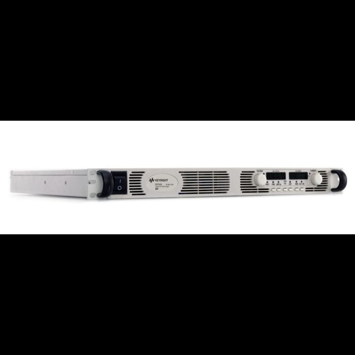 Keysight N5742A DC Power Supply, 8V, 90A, 720W GPIB, LAN, USB, LXI
