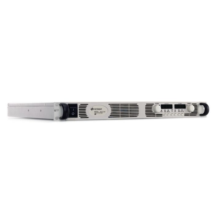 Keysight N5751A DC Power Supply, 300V, 2.5A, 750W GPIB, LAN, USB, LXI