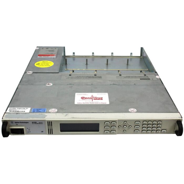 Keysight Technologies N6700B 4-Slot DC Modular Power Supply
