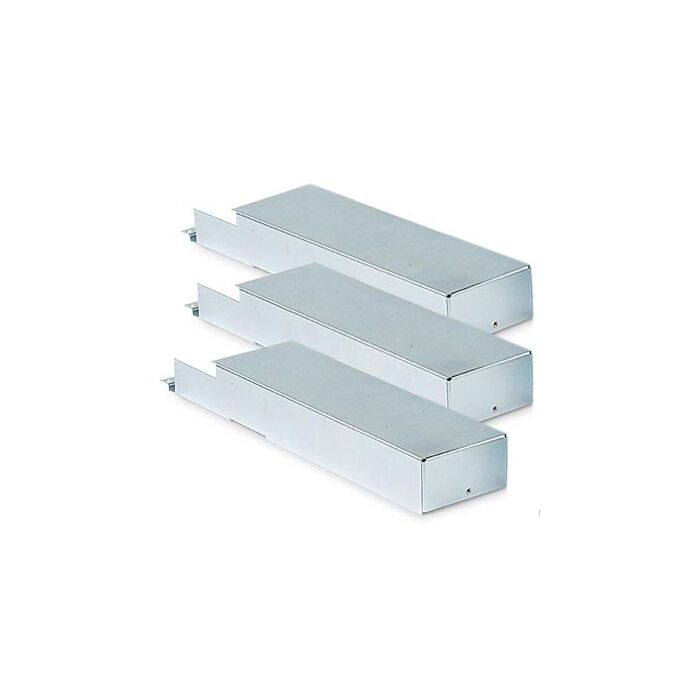 Keysight N6708A Filler Panel Kit for Low- Profile MPS Mainframes, 3 panels
