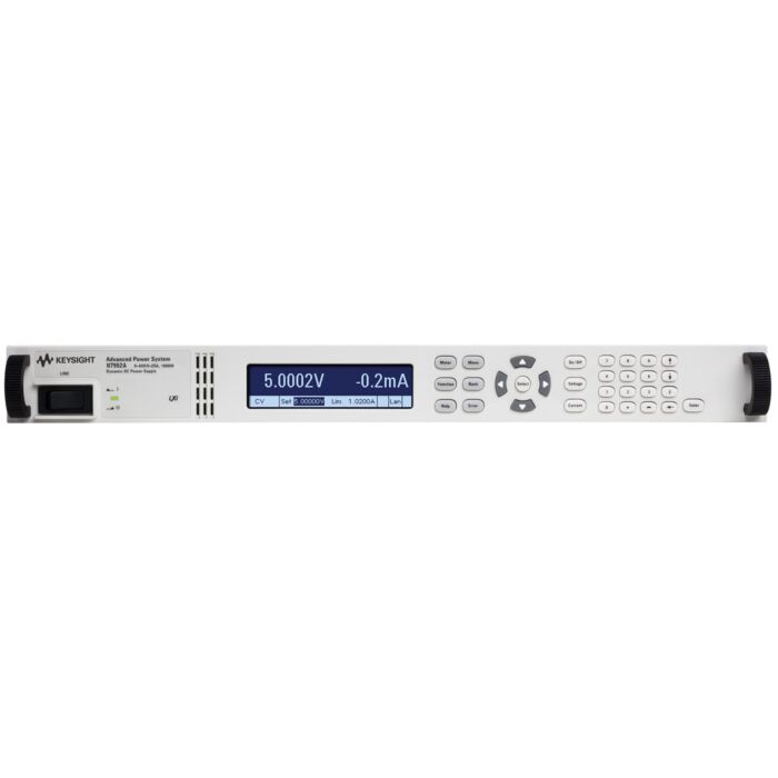 Keysight / Agilent N7952A USED FOR SALE Advance Power System Dynamic DC Power Supply,40V/25A/100