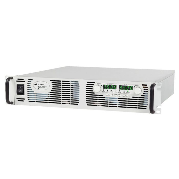 Keysight N8732A DC Power Supply 10V, 330A, 3300W; GPIB, LAN, USB, LXI