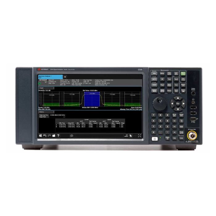 Keysight N9000B-507 Multi-Touch Signal Analyzer, 9 kHz to 7.5 GHz