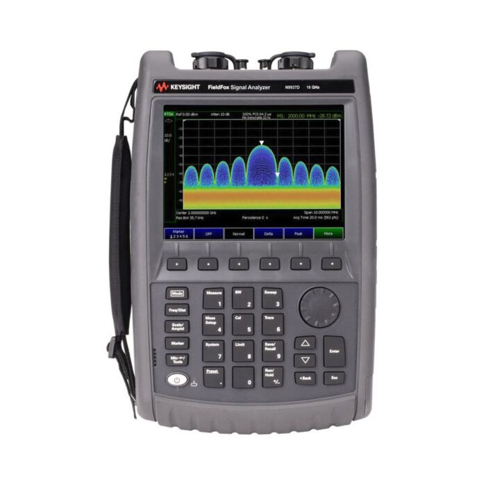 Keysight N9937D FieldFox 18 GHz Signal Analyzer