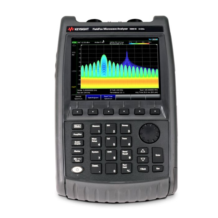 Keysight N9951B FieldFox 44 GHz Microwave Analyzer