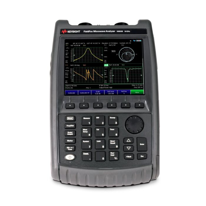Keysight N9953B FieldFox 54 GHz Microwave Analyzer