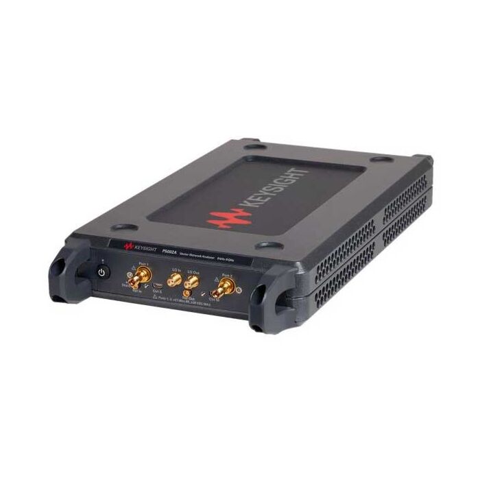 Used Keysight P5002A-200 USB Vector Network Analyzer, 2 Ports