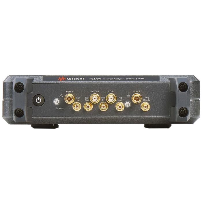 Keysight P9371A USB Vector network analyzer, 300kHz to 6.5 GHz, 2 port