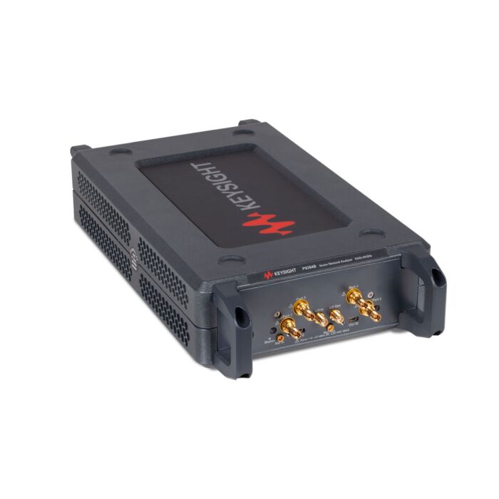 Keysight P9382B Vector network analyzer, 9 kHz to 9 GHz, 4-port, with Thunderbolt