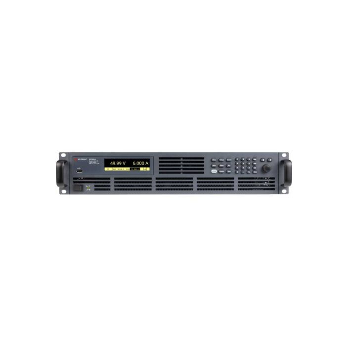 
Keysight RP5945A Regenerative DC Power Supply, 500V, +/-72A, 12kW, 380/480VAC
