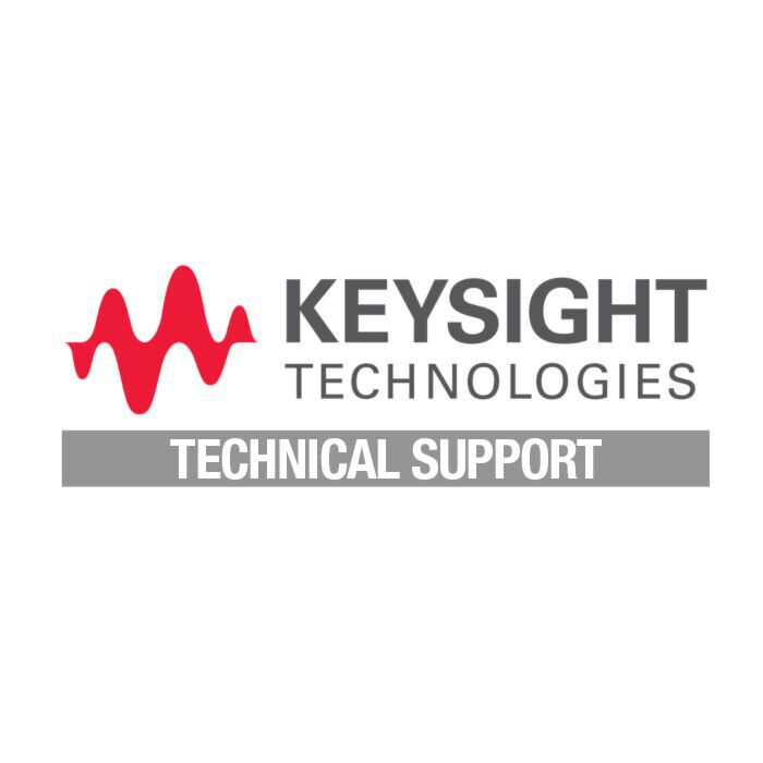 
Keysight R-55D-001-5ZU Technical Support, 5 years, for the E4981B
