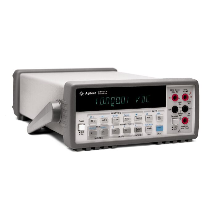 Keysight / Agilent 34401A Used for Sale