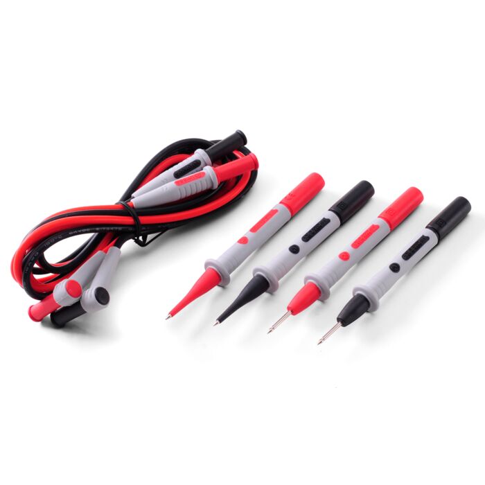 Keysight U1169A Test Probe Leads (with 19-mm tips and 4-mm tips)
