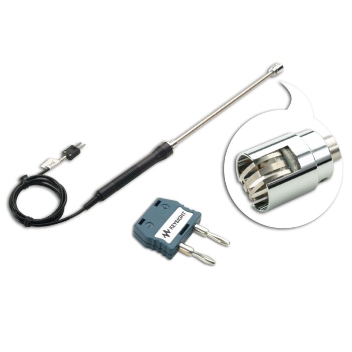 Keysight U1182A Industrial Surface Temperature Probe