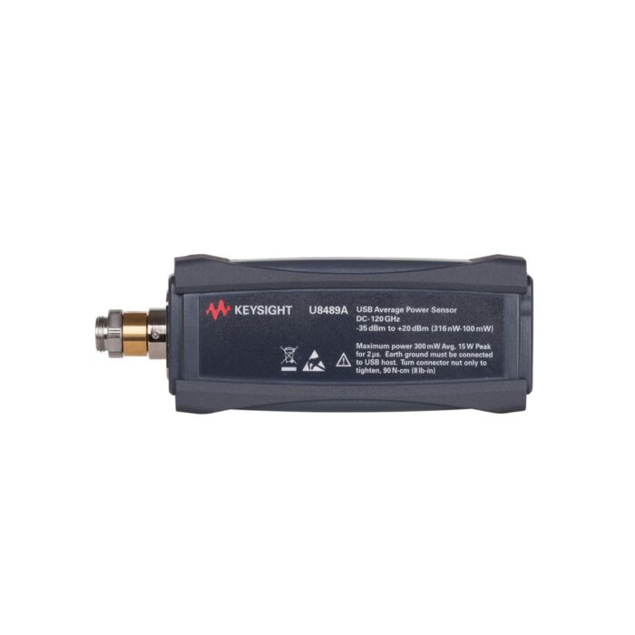 Keysight / Agilent U8489A USED FOR SALE USB Thermocouple Power Sensor DC to 120GHz