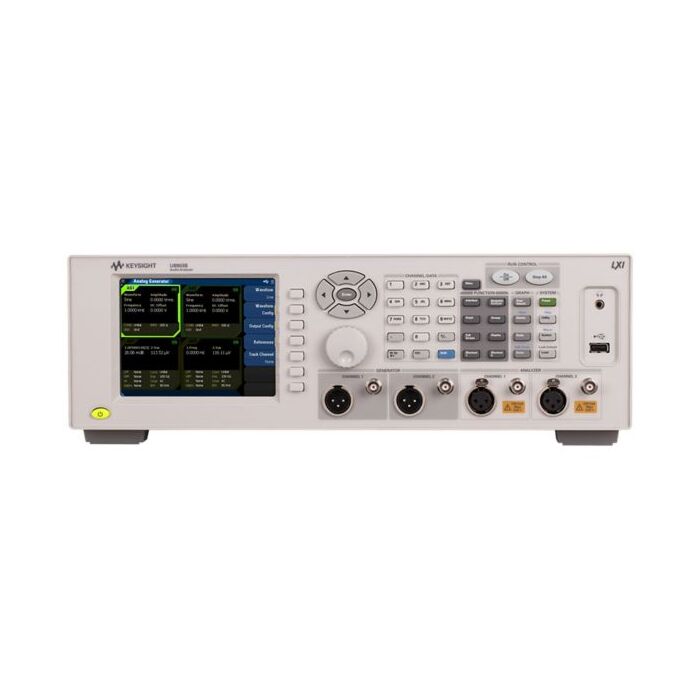 Keysight U8903B-STD Performance audio analyzer; 2 channels