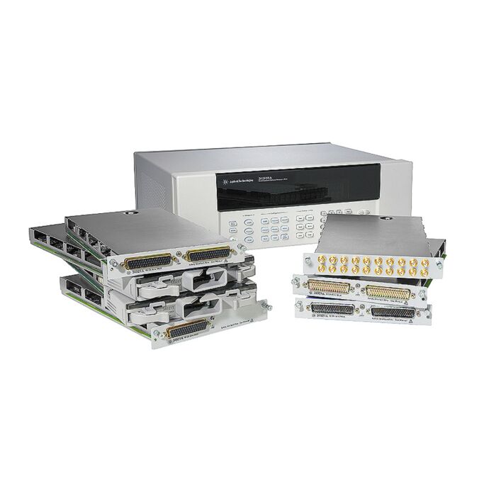 Keysight Y1153A Distribution Board for 2 (84904/ 5/6/7/8or8494/5/6) Step Attnutor
