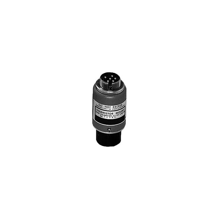 Keysight 478A Coaxial Thermistor Mount, 10MHz to 10 GHz