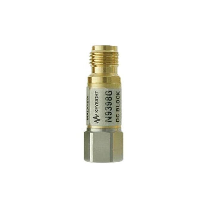 Keysight N9398G 1.85mm DC Block, 16V, 700kHz-67GHz