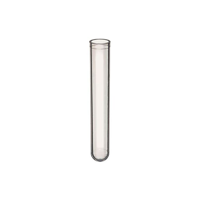 Labcon 3325-355-000 Tube 12x75 PS w/DP, 25/bag 