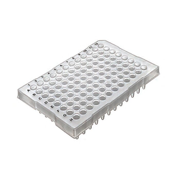 Labcon 3979-520-000 PCR plate w/raised lip for ABI Thermocyclers, 100/box