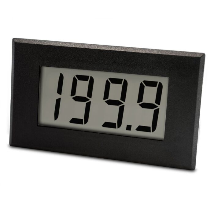 Lascar DPM 942 Large 4-20mA Loop Powered LCD Meter