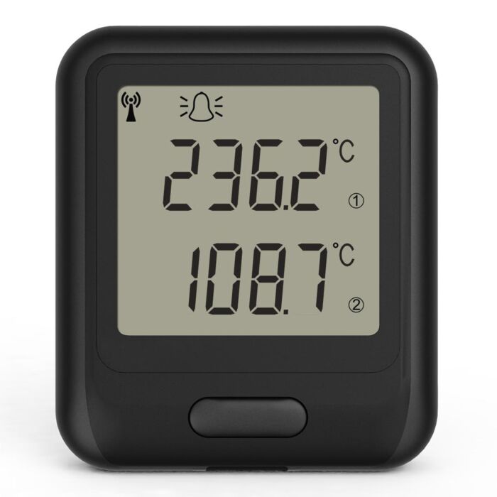Lascar EL-WIFI-DTC Dual Ch External Thermocouple WiFi Temperature Sensor