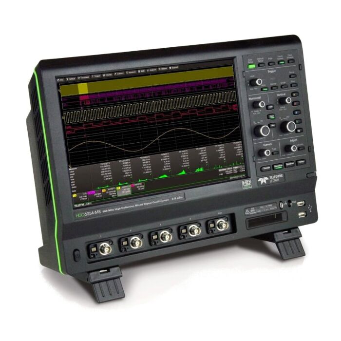 Lecroy HDO6104-MS-USED HD Mixed Signal Oscilloscope