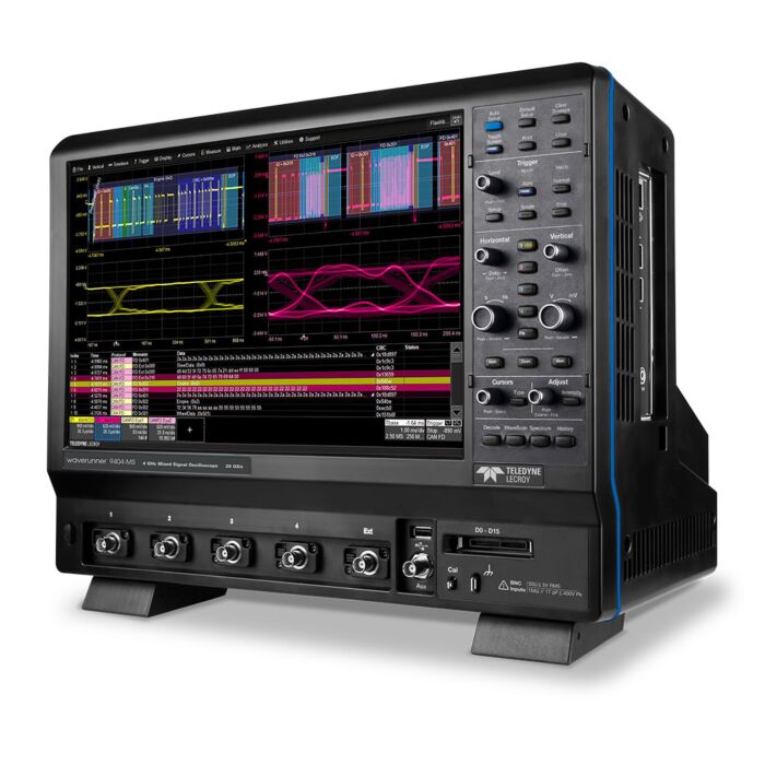 Lecroy WAVERUNNER 9104 USED FOR SALE 1GHz Bandwidth,4-Input Channels 20 GS/s
