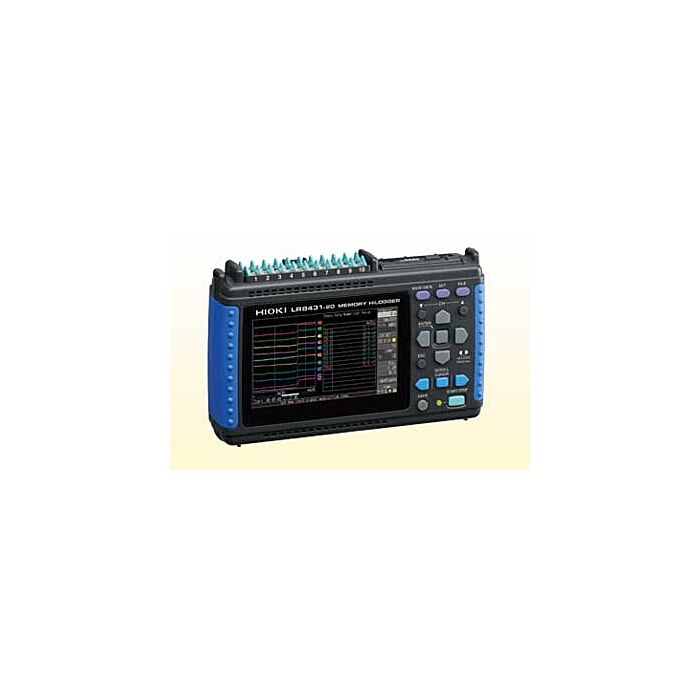 Hioki LR8431-20 Memory Hi-Logger