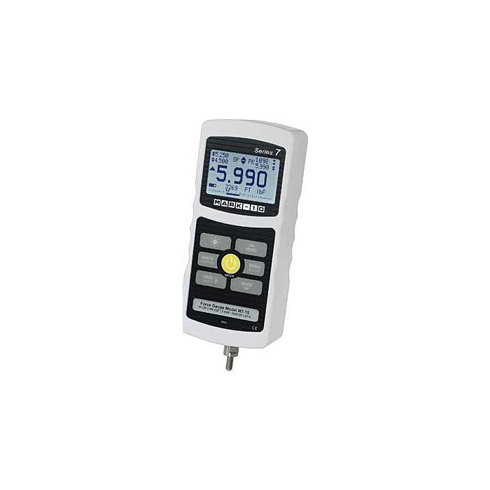 Mark-10 M7-2 for Rent, Digital Force Gauge, 2x.0005lb