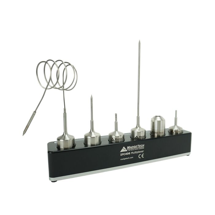 MadgeTech IFC406 Multiplexer Data Logger Interface