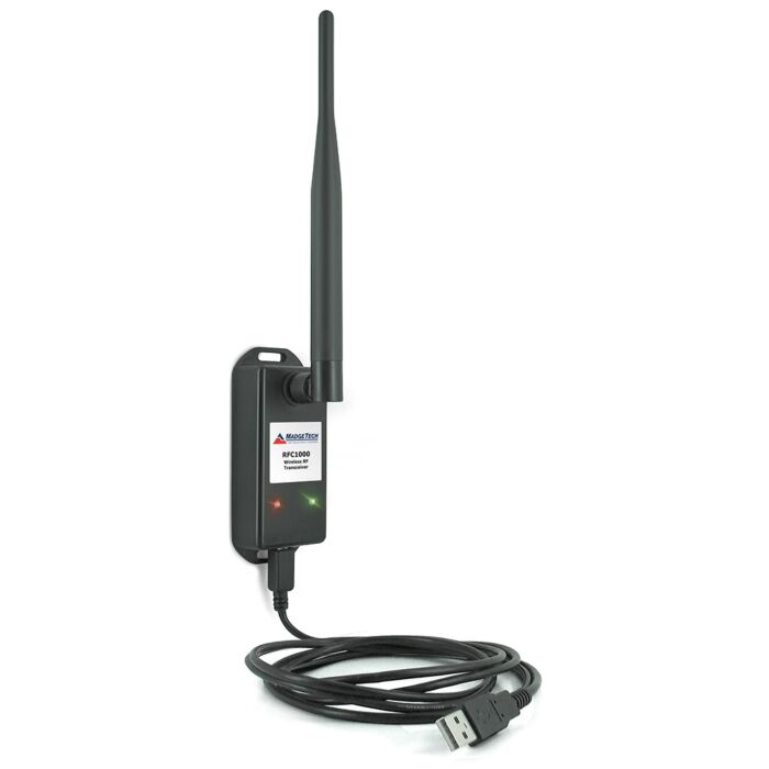 MadgeTech RFC1000 Wireless RF transceiver and Repeater