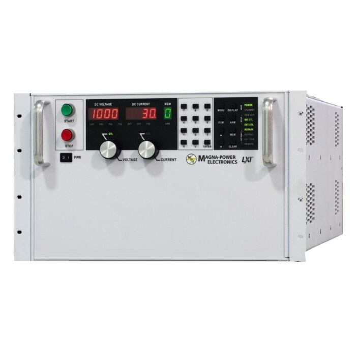 MAGNA-POWER TSA800-24 for Rent, DC Power Supply- 800V- 24A- 20kW