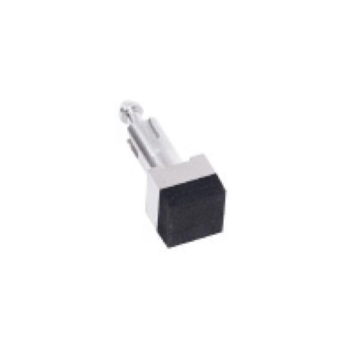 MARK-10 E1002 Padded attachment, square, Series E Force Gauges