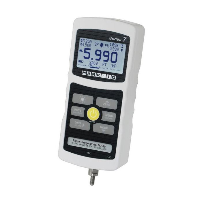 Mark-10 M7-200 for Rent, Digital Force Gauge, 200 x 0.1lb