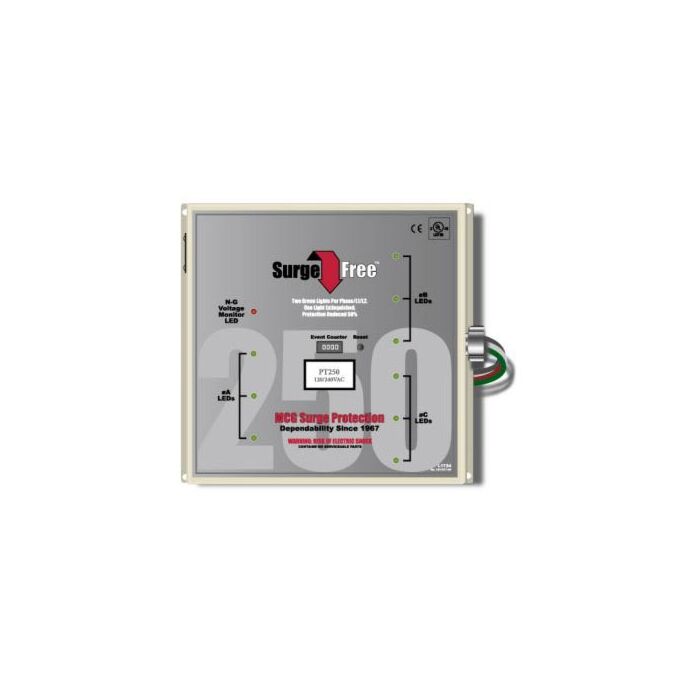 MCG Surge Protection PT40-120S Surge Protector, 120VAC
