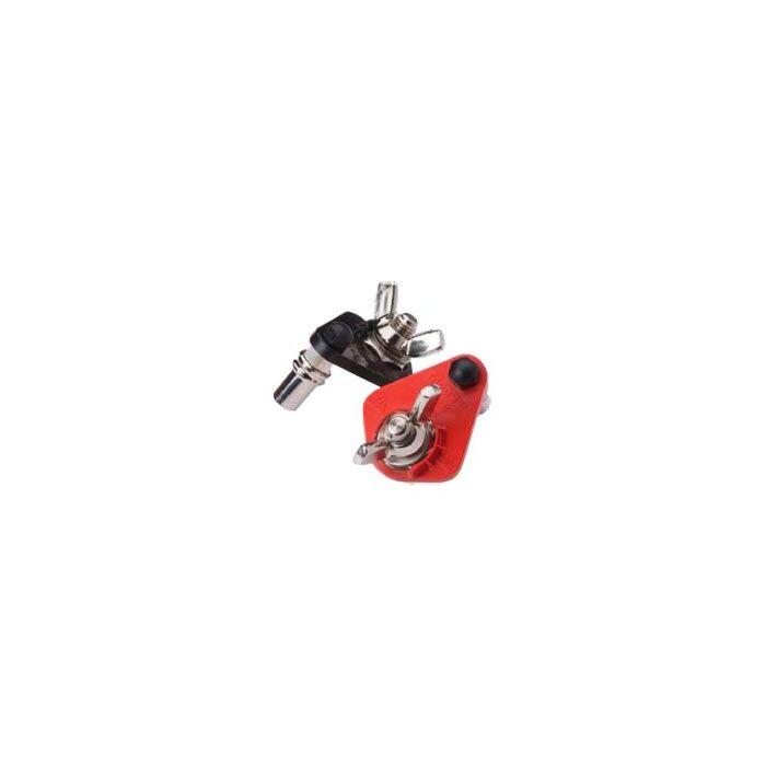 Megger DLRO100 Terminal Wing Nut Adaptors