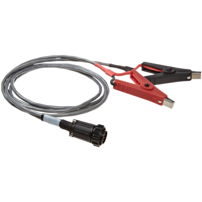 Megger BI-10005 Kelvin Clip Lead Set for BITE 3