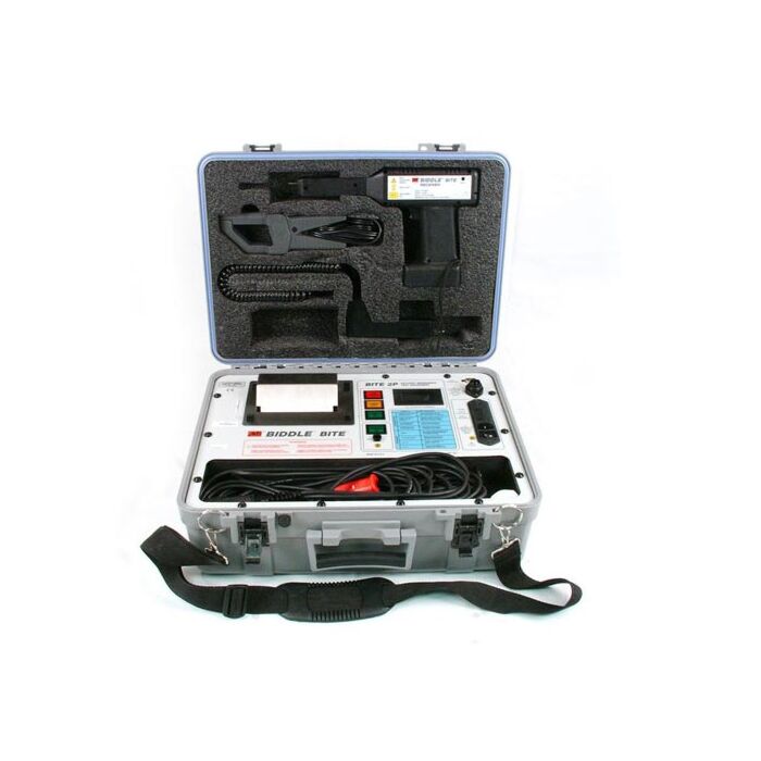 Megger BITE2P for Rent, Battery Impedance Tester