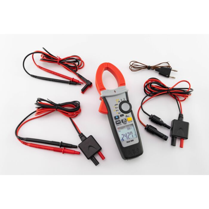 Megger DCM1500S Solar PV Clamp Meter