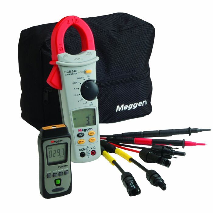 Megger PVK330 PhotoVoltaic Kit