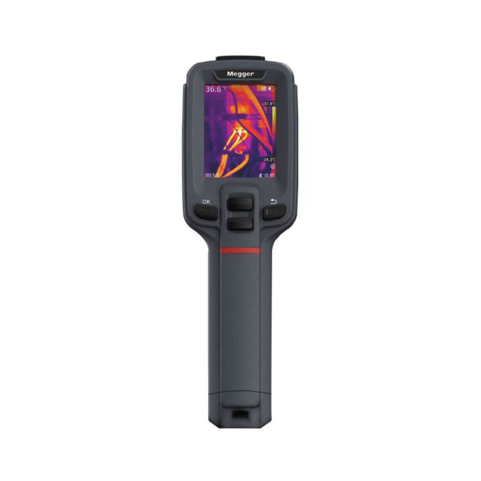 Megger TC120 Thermal Camera with 120 x 90 pixel Resolution