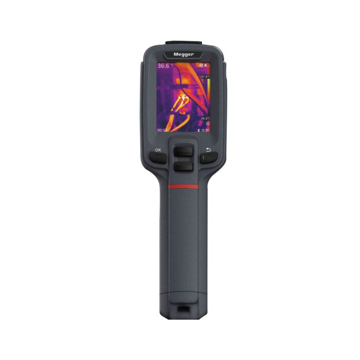 Megger TC256 Thermal Camera with 256 x 192 pixel Resolution